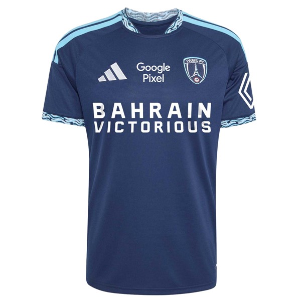 Tailandia Camiseta Paris FC 1ª 2026-2027